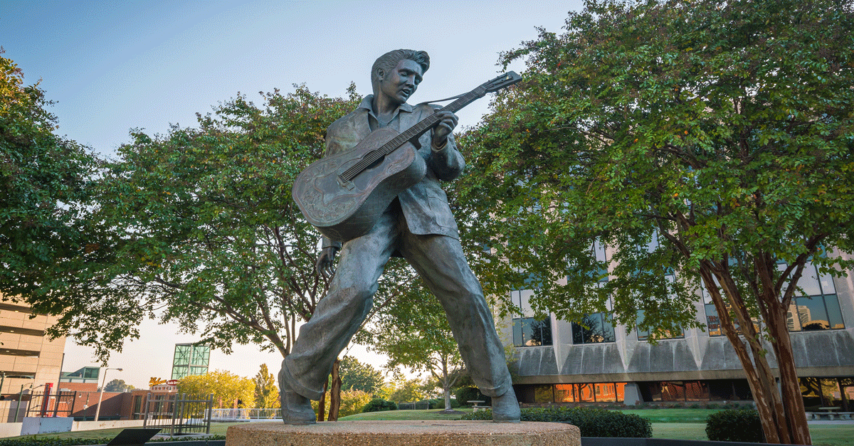 Elvis tours in Memphis are booming: here’s how to visit Graceland and other music spots in the city