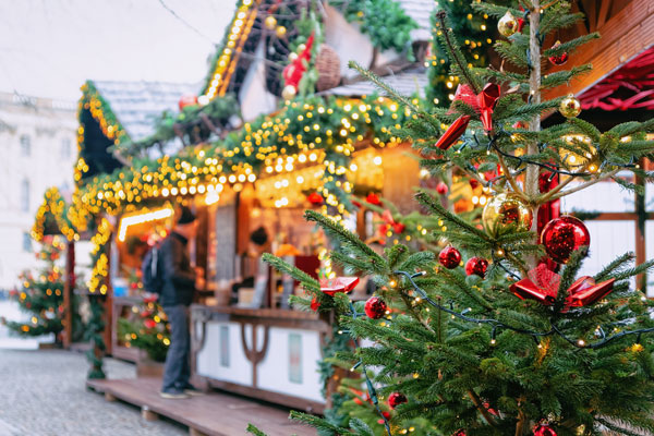 Mystery shopper: Edinburgh, a short break to visit German Christmas markets