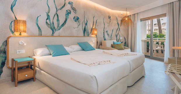 A first look at the transformed Iberostar Selection Albuferas all-inclusive resort in Majorca