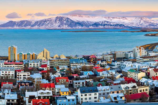 Lesser-known Scandinavian city breaks
