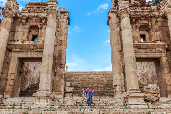 Celebrate International Women’s Day with a women’s expedition to Jordan