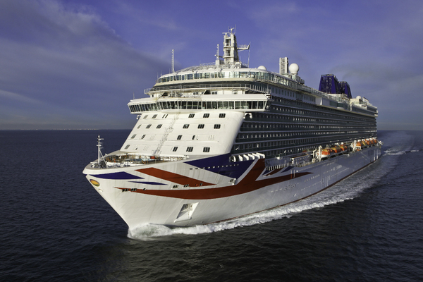 P&amp;O Cruises to host 1,000+ agents onboard during 2025