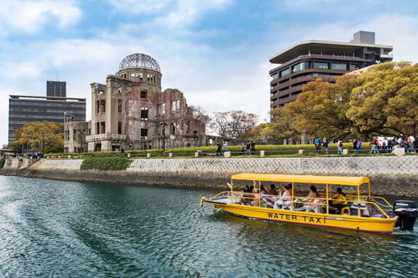 Experience real Japanese life in Hiroshima and Onomichi