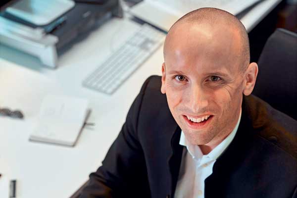 Q&A with Sander de Bruijn, design team lead at Efteling theme park