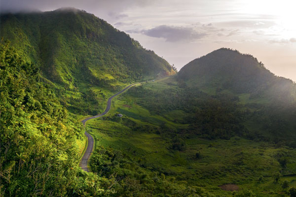 Exploring the undiscovered beauty of Dominica