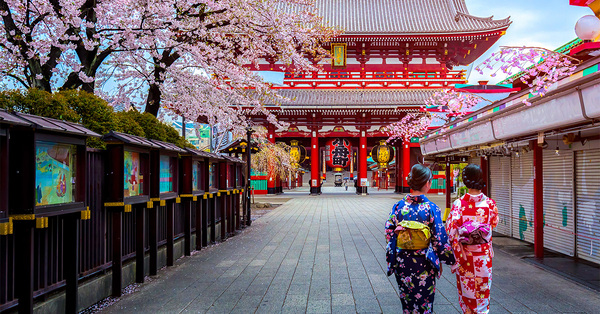 ANA offers free domestic flights in Japan to UK and European passengers 