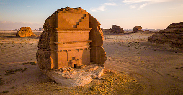 Saudi Arabia: New hotels and ancient wonders lead tourism push