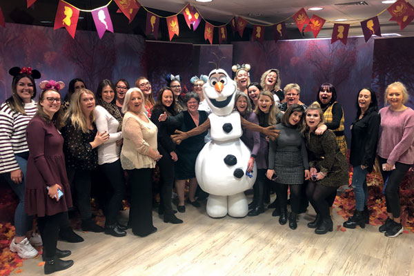 Spotlight: What makes Disney’s travel agent roadshows so popular?