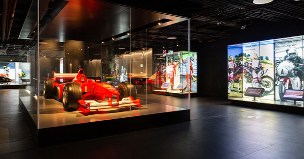 Qatar: A look inside Doha’s 3-2-1 Olympic and Sports Museum