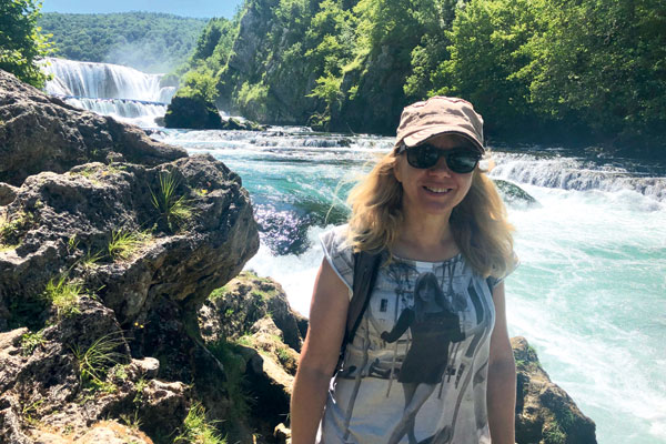 Exploring the natural beauty of Croatia’s Plitvice Lakes