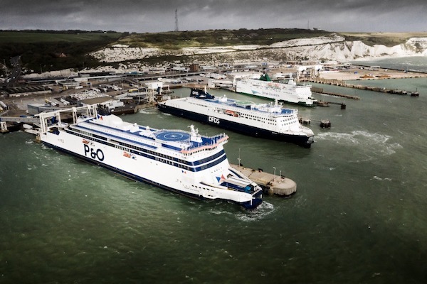 Government proposes new worker protections four years after P&O Ferries scandal
