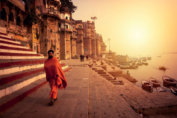 Cruising the river Ganges in style with Uniworld