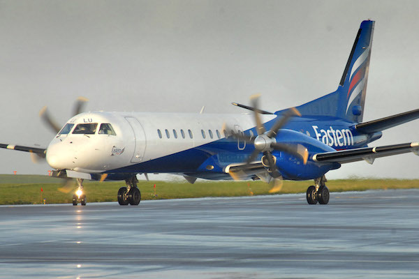 Eastern Airways assets to be sold after rescue bid fails