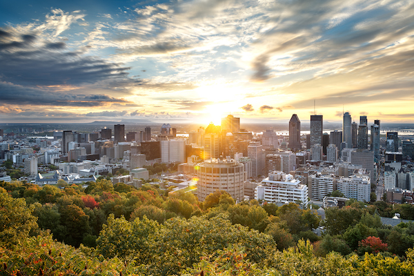 Collette turns spotlight on Nashville, Maine and Montreal