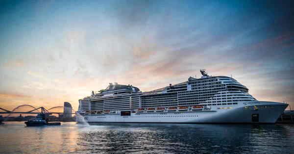 MSC raises Jet2 airline capacity by 42% to serve Med cruises