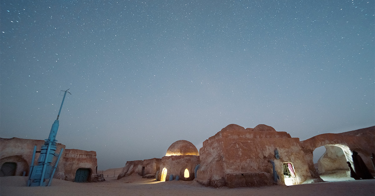 From Star Wars to the Romans – Tunisia’s top escorted tours