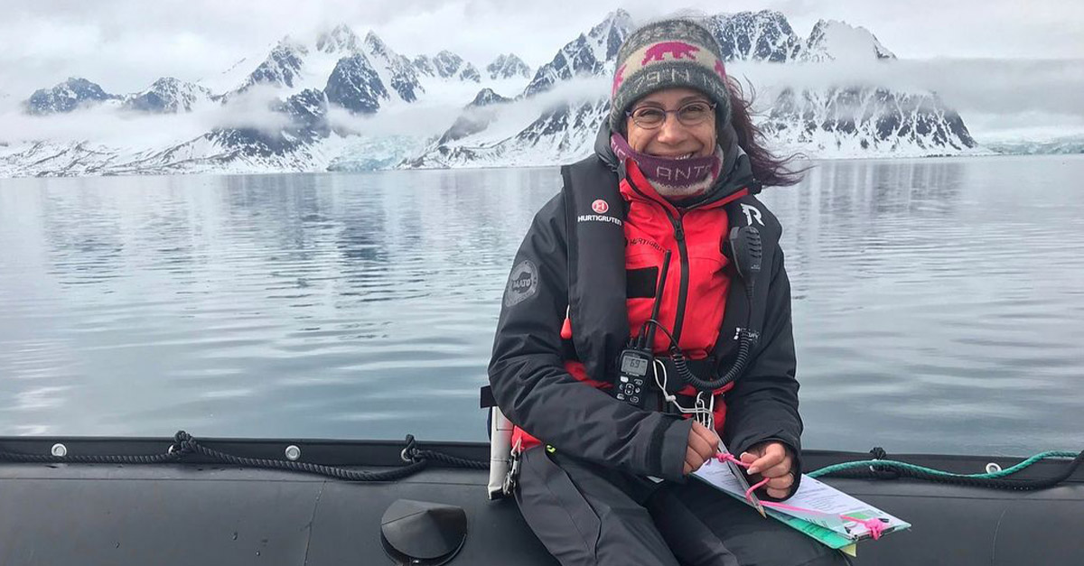 Interview: Hurtigruten chief scientist on helping guests learn about sustainability