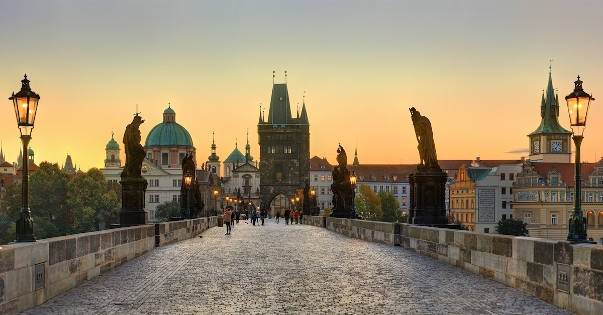 The Travel Network Group reveals Prague as conference destination