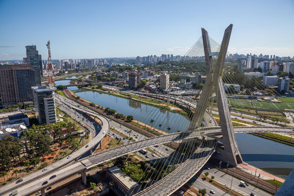 Places to go and things to see in Sao Paulo, Brazil