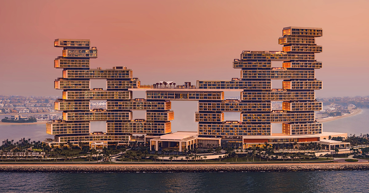 Palm Jumeirah: New hotels, brunches and hot-air balloon rides