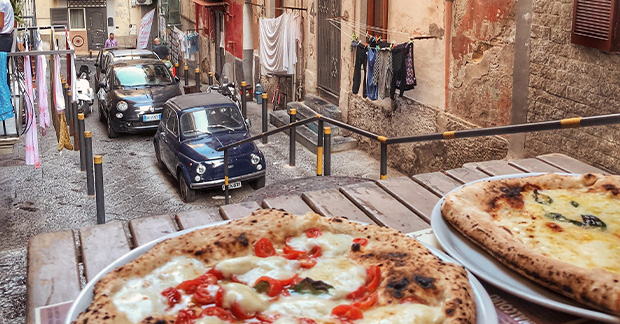 Cultural experiences on a Viking Mars cruise: From pizza making to volcanic wine tasting