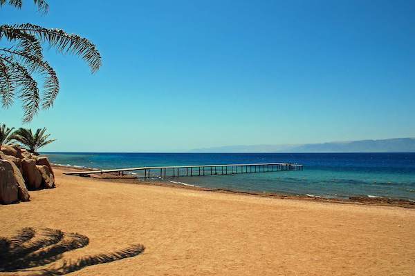 Foreign Office advises against all but essential travel to Aqaba airport and seaport