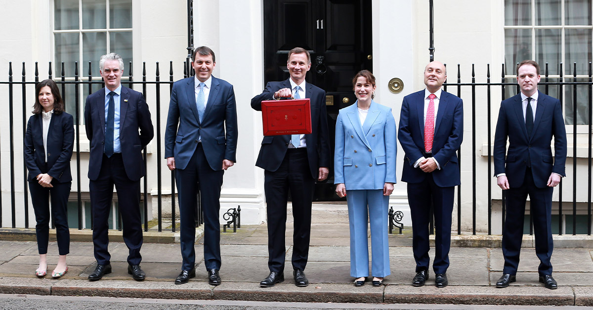 Comment: The Budget, banks and base rate – where now?
