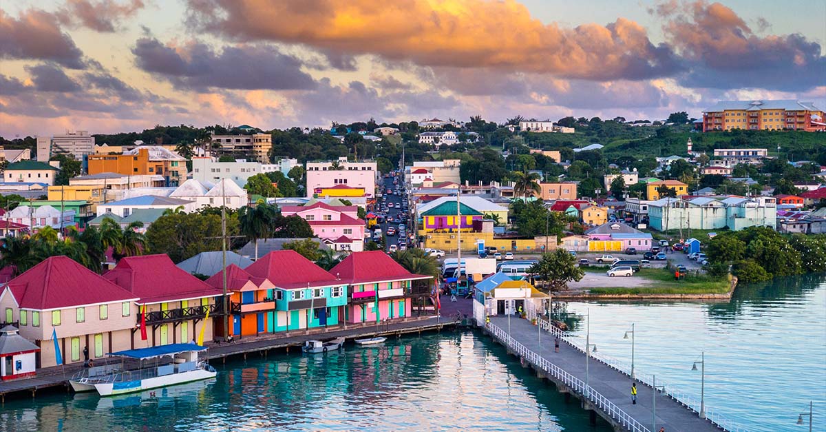 What to see in Antigua