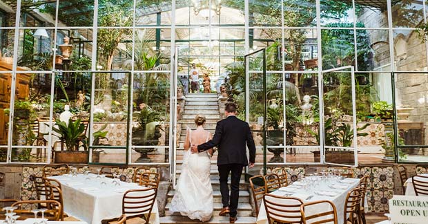 The best destinations for smaller wedding ceremonies
