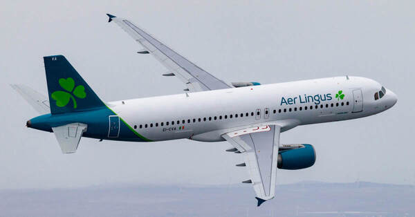 Aer Lingus Manchester flights face ‘disruptive’ strike threat 