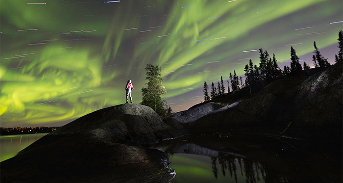 Why now is a great time to see the northern lights in Canada