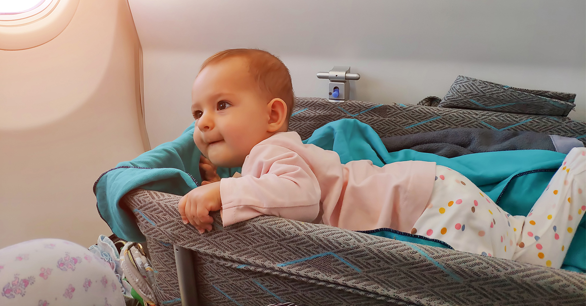 Travelling with a baby: Fuerteventura