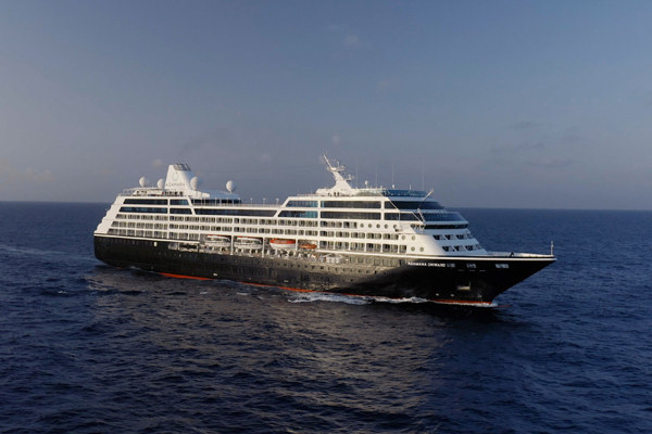 Azamara Cruises unveils 175-night world cruise in 2028