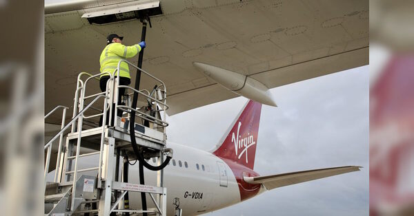 New SAF measures to help more eco-friendly flights take off