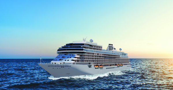 Regent Seven Seas Cruises unveils suite upgrade and lower deposit offer
