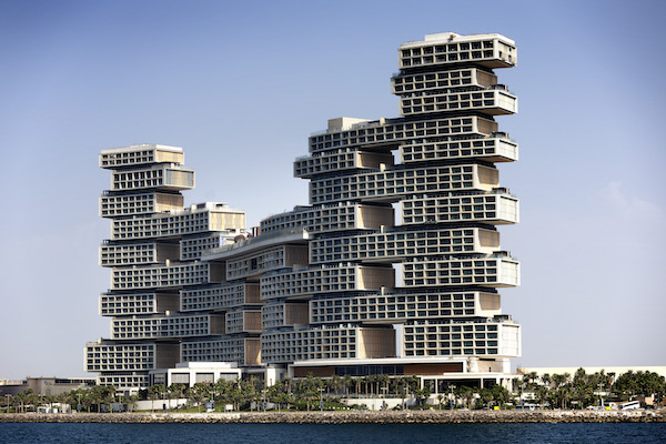 Dubai's Atlantis The Royal launches moonlight swims at Nobu