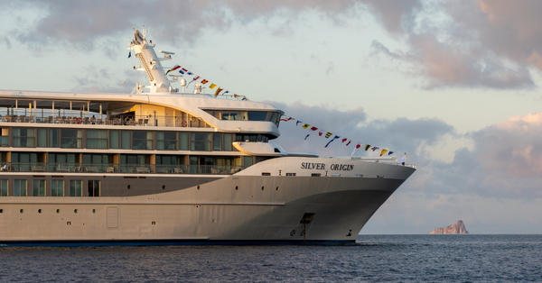 Silversea partners with social media management platform Rallio
