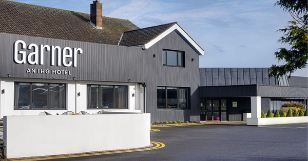 New premium brand planned by InterContinental Hotels Group