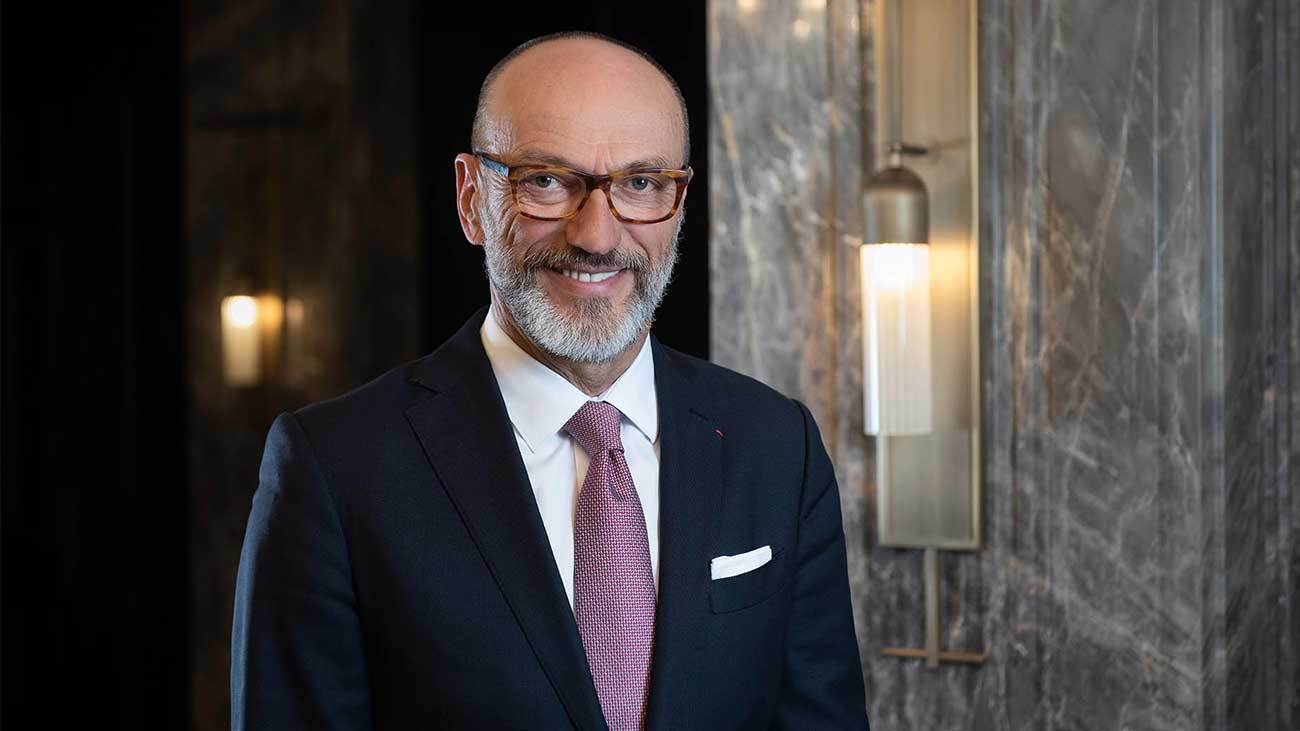 Dorchester Collection recruits new chief executive