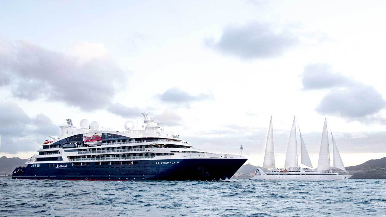 Ponant to rebrand as Ponant Explorations Group