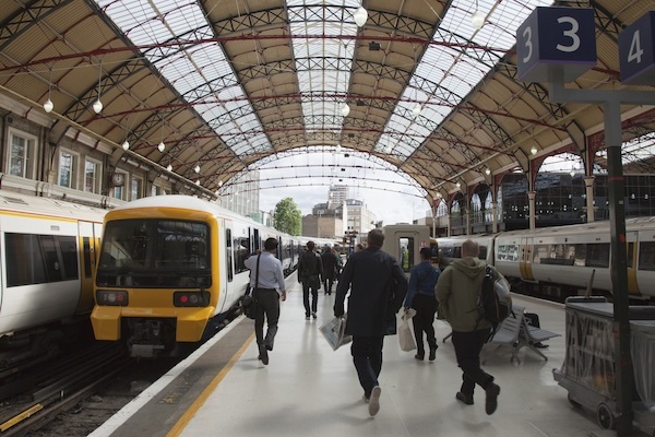 Tui Group partners with train, bus and ferry booking specialist