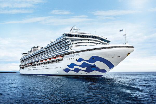 Princess Cruises puts 2026-27 Asia sailings on sale