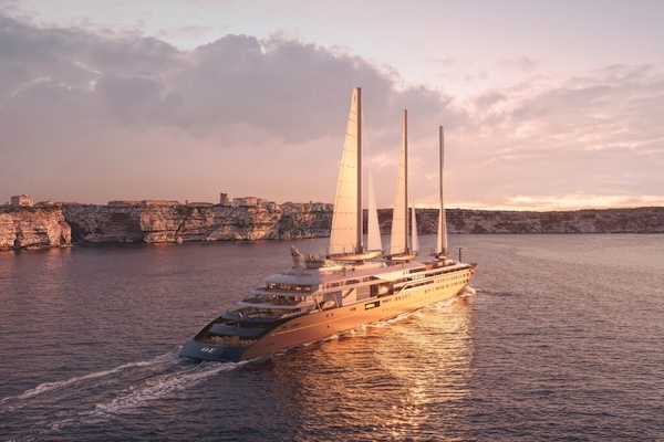 Orient Express puts first yacht Caribbean season on sale