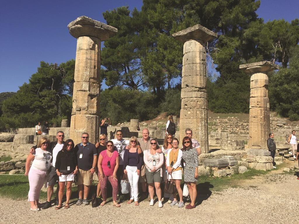 The Global Travel Group VIP 2015