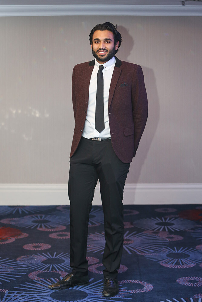 Daniel Patel, Trailfinders