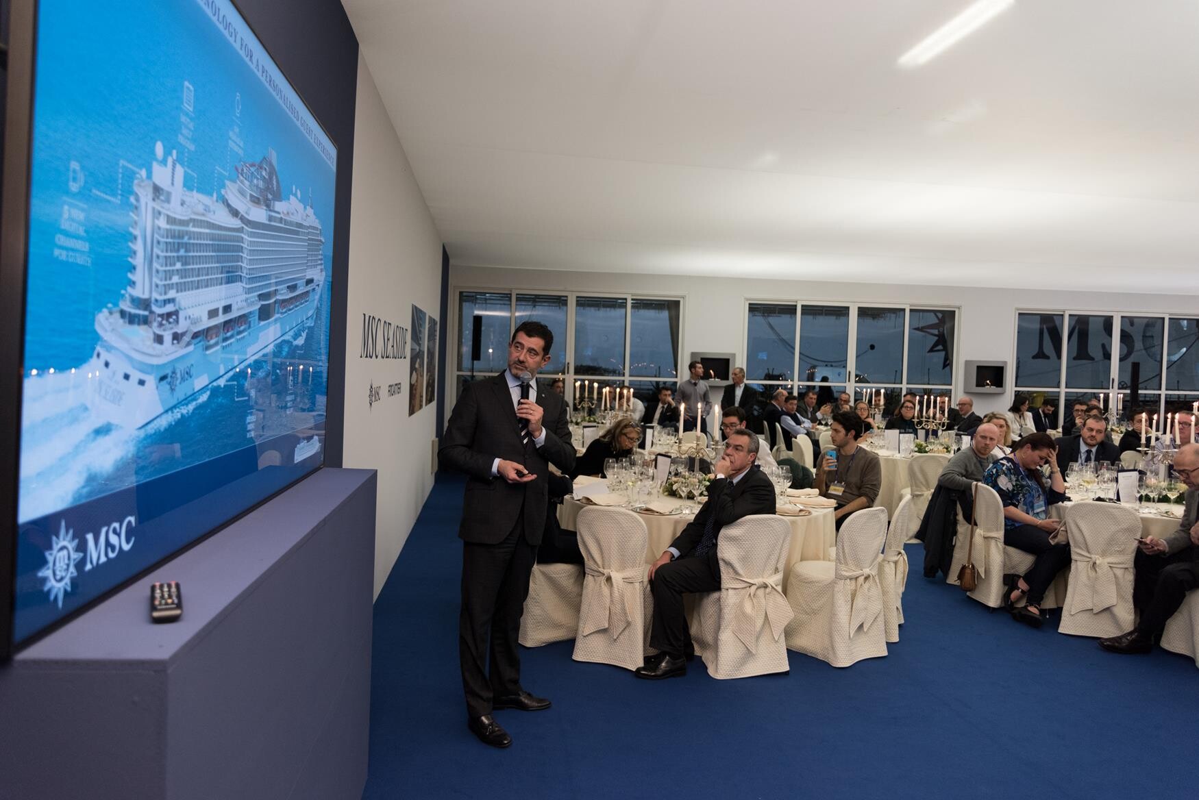 4d57b6b6428f2b93a021272dbd870a4d_04_Mr.-Onorato-MSC-Cruises-CEO-presenting-MSC-Seaside-to-guests-at-the-Float-Out-Ceremony