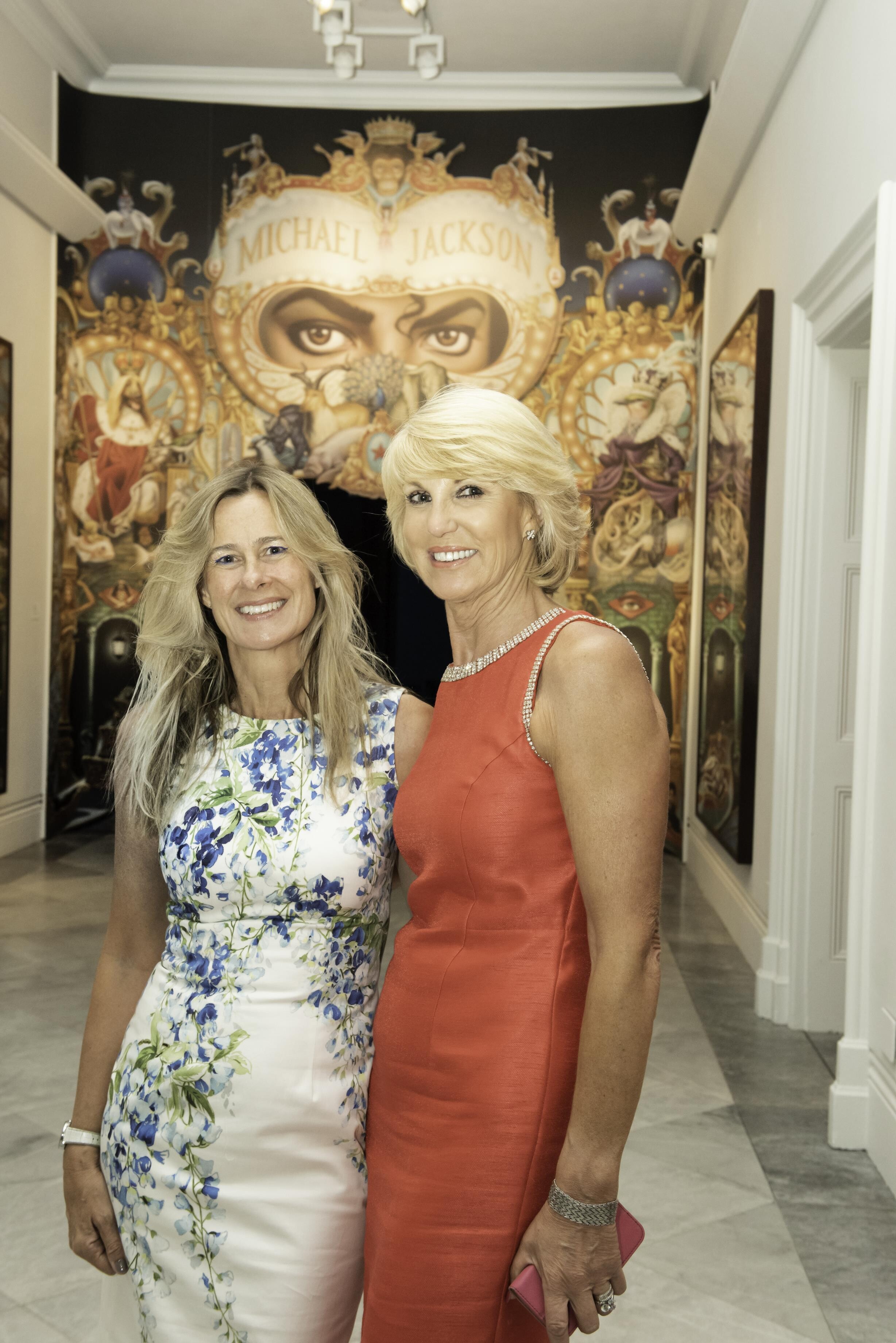 cf90f9514a1d69af8c3d030a34b7404e_Debbie-Marshall-and-Jackie-Steadman-of-Traveltime-World-at-the-On-The-Wall-exhibition-in-the-National-Portrait-Gallery-Silver-Travel-Awards-9-July-2018-180709-183638-SilverTravelAdvisorAwards