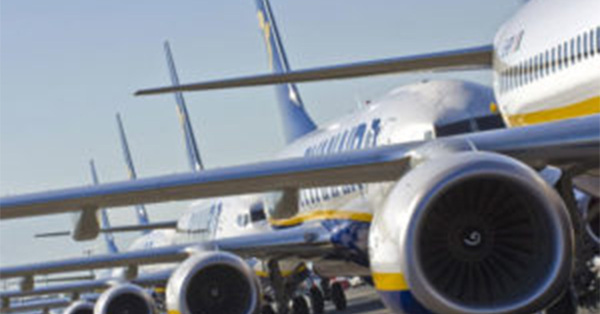 Ryanair releases European ‘league of delays’ with warning over summer disruption