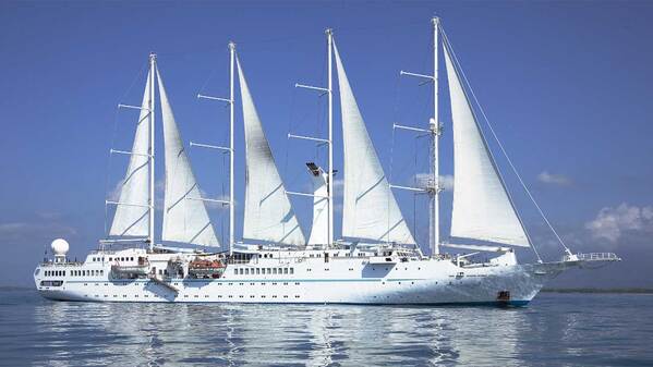 Windstar Cruises opens bookings for 2027 European sailings