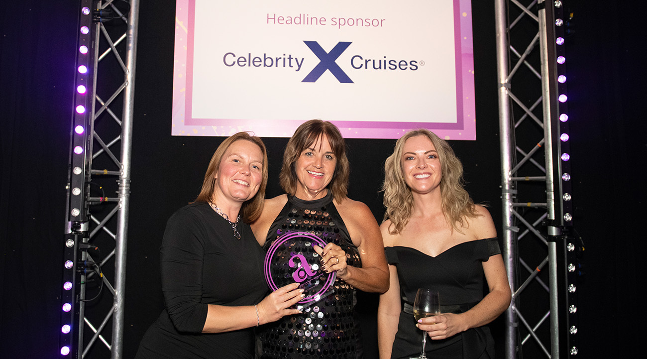 Once in a Lifetime Holidays’ Joan Jones shares agency’s secret to growth